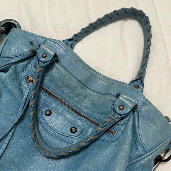 2 bags - balenciaga & coach - Picture 2 of 7